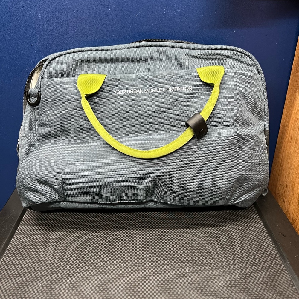 New Laptop Bag!